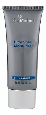 SkinMedica Ultra Sheer Moisturizer 2 Oz. Facial Moisturizer • $42.80