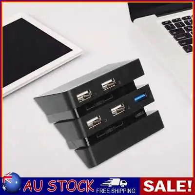 $16.39 • Buy 5 Ports USB Hub 3.0/2.0 High Speed USB Ports USB Expander For PS4 Pro Console