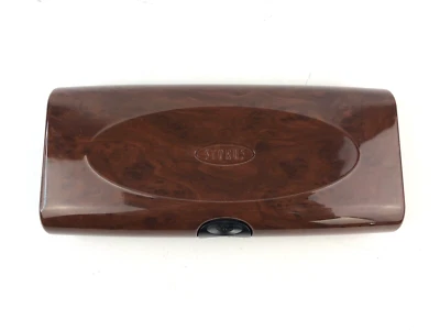 £16.79 • Buy Storus Jewellery Box Plastic Tangle-Free System Anti-tarnish Liner Brown  T574