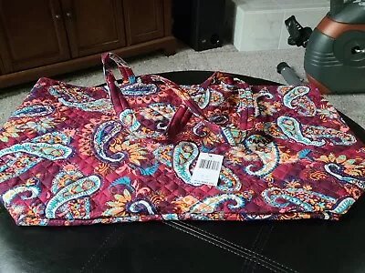 Vera Bradley Grande Tote Set New With Tags • $45