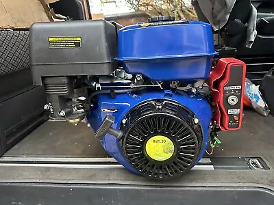 New 13HP Engine • £340