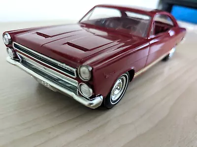 L@@k! *rare *original Vintage  Amt 1966 Mercury Cyclone Promo Model *super Nice! • $295