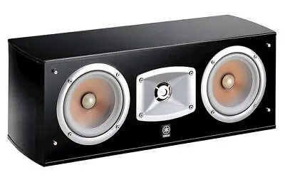 Yamaha C444 Center Speaker For Home Theater System - Black 250W • £600.60
