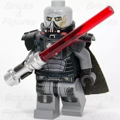 Used LEGO® Star Wars Darth Malgus Minifigure The Old Republic 9500 Sw0413 Sith • $369.99