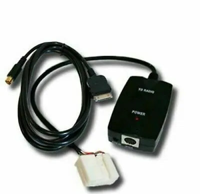 Aux In Adapter IPad IPod IPhone Charging Cable For 2007 2008 Mazda CX7 • $28.20