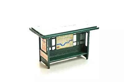 £14.99 • Buy Wardie Master Models Bus Shelter