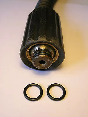£1.90 • Buy KARCHER O-RINGS FOR K2-K7 PRESSURE WASHERS (SET OF 2) - Add 2 Hozelock For 50p