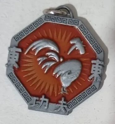 Jackie Chan Adventures Talismans / Medallions -  Rooster 2003 Mint Condition  • £7.99