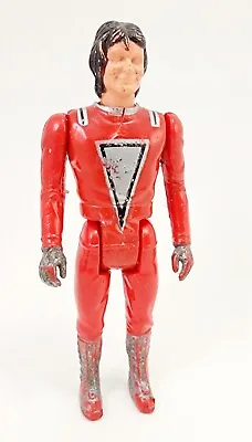 Vintage 1979 Mork From Ork & Mindy Action Figure Mattel Robin Williams TV Show ! • $17.99