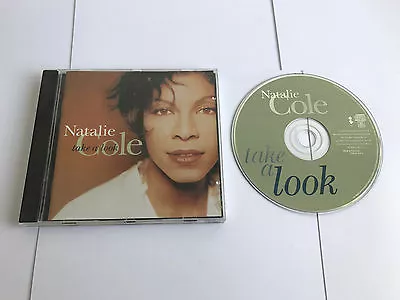 Natalie Cole : Take A Look CD (1993 MINT 075596149624 • £4.23