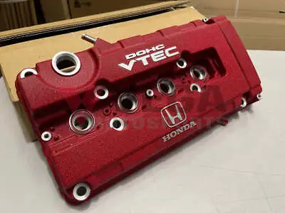 Engine Valve Cover B18C B16B B-Series To Suit Honda Integra DC2 Type-R 12310-P73 • $621.74