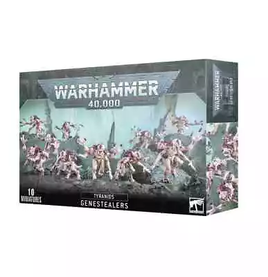 Warhammer 40K: Tyranids Genestealers Mini Figures • $43.50