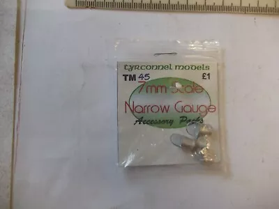 Tyrconnell Models O Gauge Buckets In Sealed Packet • £0.99