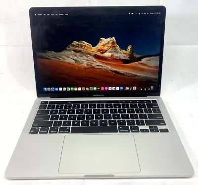 Apple MacBook Pro - M1 - 2020 - 13  - 8GB - 256GB - A2338 - Good Condition • $599