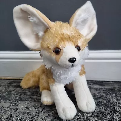 £20 • Buy Wild Republic Fennec Fox Realistic 14  Plush Stuffed Animal Toy
