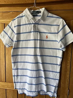 Ralph Lauren Polo Shirt Small • £20