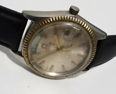 £290 • Buy Solvil & Titus Geneve Gents Mens Automatic Self Winding Watch Wristwatch