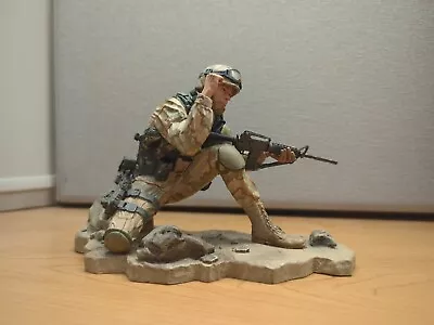 McFarlane Military Series 1 Redeployed Army Ranger Action Figure • $30