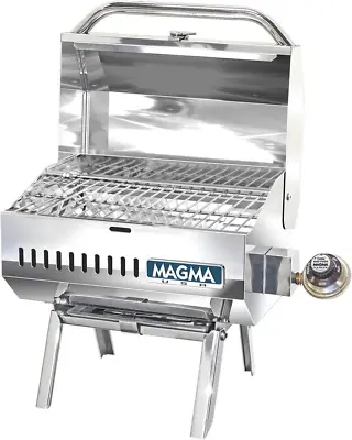  Trailmate Connoisseur Series Gas Grill A10-801 Multi One Size • $324.99