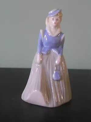 A Wade  Diane  Figurine From The  My Fair Ladies  Collection: 4  Tall: Vgc • £0.99