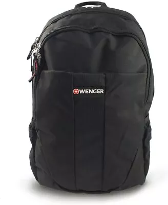 Wenger Laptop Backpack 24L - Black • £21.99