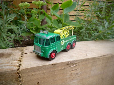 £3.50 • Buy Matchbox Lesney King Size No. 12.   BP  Foden Breakdown Tractor