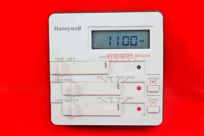 Honeywell ST699 24Hr 2 Channel Electronic Programmer ST699B1002 • £149.99