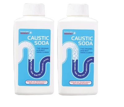 £22.99 • Buy 2 X Caustic Soda Original & Best Drain Cleaner 2Kg