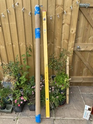 £70 • Buy Stabila STB962180 Level 3 Vial 180cm / 72in