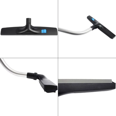 $64.99 • Buy 18 In. Squeegee Accessory And 2-piece S-wand For Backpack Vacuums | Kit Width