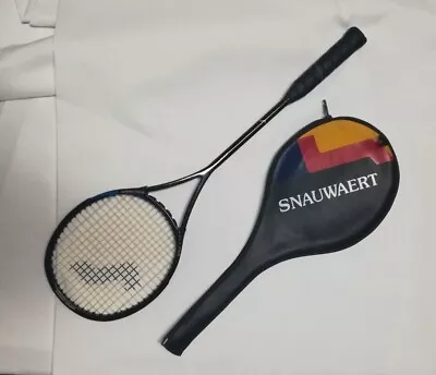 Snauwaert B.T.S.2 Squash Racquet And Cover  • $35