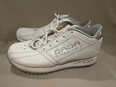 OG DADA SUPREME Fiber TRAINER Womens Shoes CDUBBZ CWEBB SPREE Sneakers Size 7.5 • $89.01