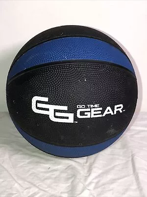 Go Time Gear Medicine Grippy Ball 8 Pounds 8 Lbs Home GYM Crossfit Workout • $32.27