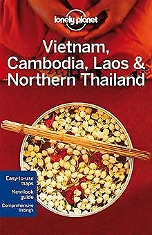Vietnam Cambodia Laos & Northern Thailand (Lonely P... | Book | Condition Good • £4.15