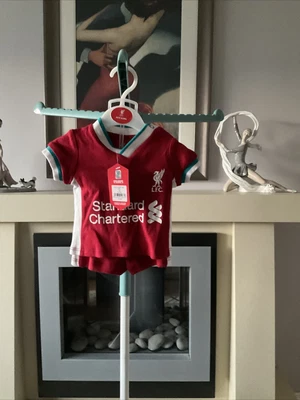 £10 • Buy Liverpool Fc Newborn Baby 2 Piece Outfit New With Tags 