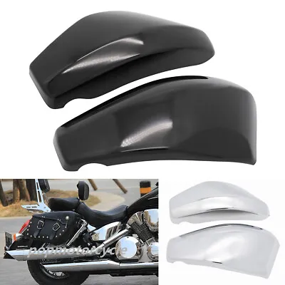 ABS Plastic Battery Side Cover For Honda VTX 1300 VTX1300 R/S/C/T 2003-2009 • $38.99