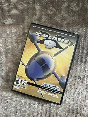 X-Plane 9 (PC: Windows/ Mac 2008) • £15