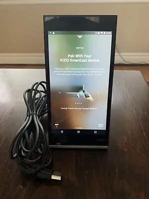 Vizio XR6M 6  Android Tablet Remote Control With Charging Stand • $25