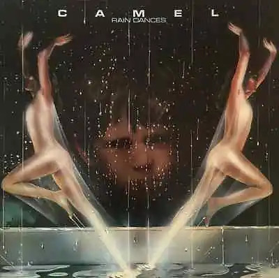 CAMEL - Rain Dances (LP) (VG+/VG) • £9.99