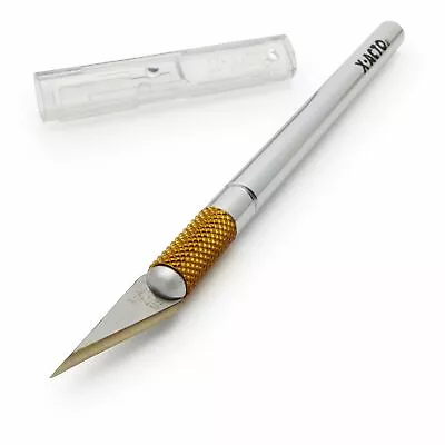 $11.07 • Buy X-ACTO Knife Precision Craft Hobby Utility Cutter Safety Cap 11 Fine Point Blade