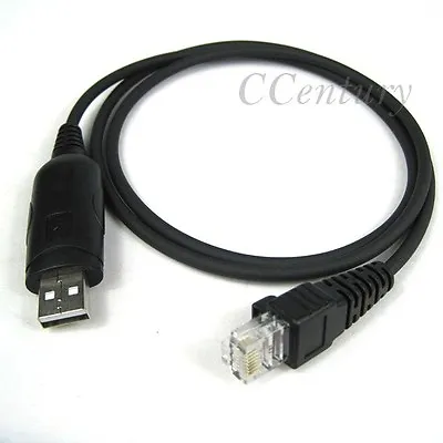 Programming Cable Cord As CT-104 For Yaesu Vertex VX3100 VX4000 FTL7011 FTL2011 • $9.70