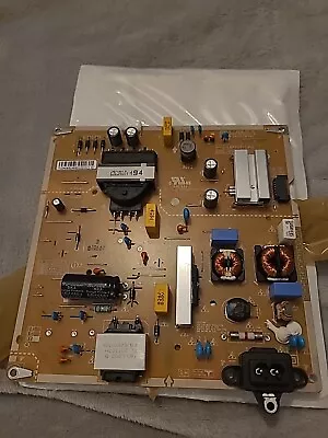 Power Supply Board Psu Eax68284301 (1.6) - Lg 55un73006la • £12