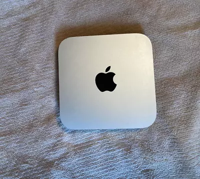 Apple Mac Mini  A1347   I7 Quad Core  2.3GHz  16GB   1.12 TB • $195