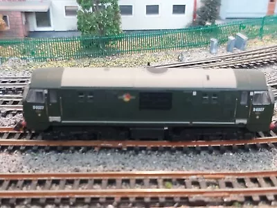 Dapol N Gauge Locomotives Class 22 Dcc Fitted • £60