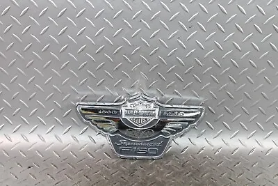 03' F150 Harley Davidson 100th Anniversary Right RH Fender Body Emblem Badge WTY • $199.99