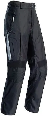 Cortech GX Sport Textile Motorcycle Riding Pants (Black) Choose Size • $179.99