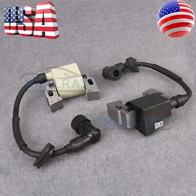 2pcs Ignition Coils Left And Right Fits Honda GX620 GX610 20HP V Twin Engines • $33.99