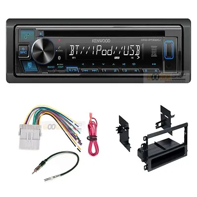 $149.99 • Buy Kenwood Bluetooth CD Car Stereo Radio In-Dash Kit For 2003-2006 Chevy Silverado