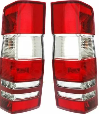 Tail Light Rear Lamp Left&Right For Mercedes Benz Sprinter 2500 3500 2007-2018 • $96.99