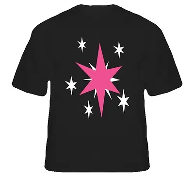 My Little Pony Brony Twilight Sparkle Cutie Mark T Shirt  • $19.99